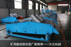 <b>哪個(gè)廠家生產(chǎn)的礦用振動(dòng)篩質(zhì)量好？</b>